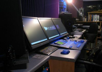 Blue Lizard Recording Studio